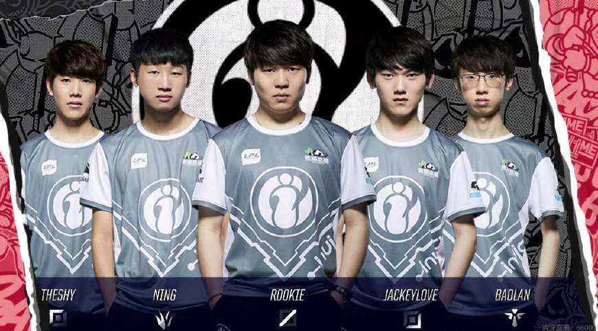 登峰组MVP排名：Tarzan位列榜首，Rookie颗粒无收