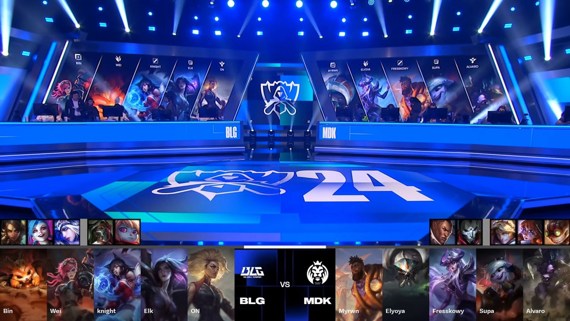 Meteor 来自 Gen.G 在 VALO2ASIA AWARDS 2024 排名中位列第 4